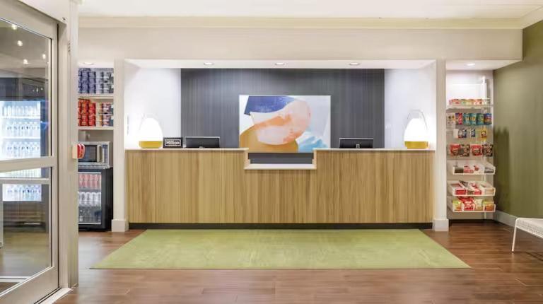 Spark By Hilton Tumwater Esterno foto