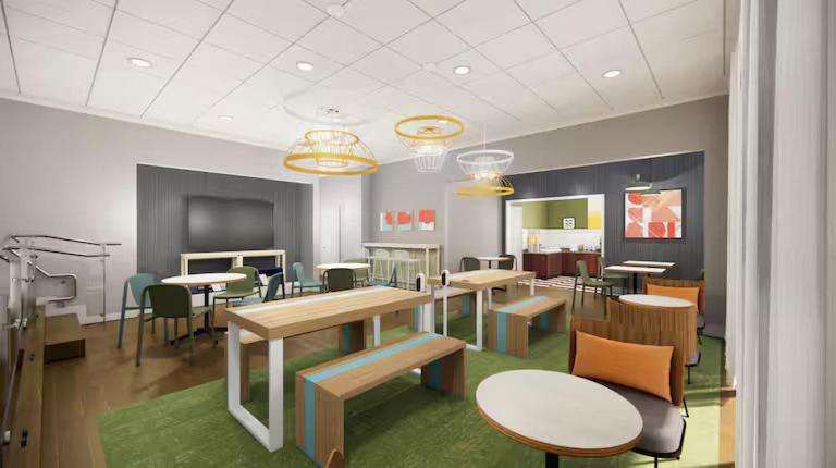 Spark By Hilton Tumwater Esterno foto