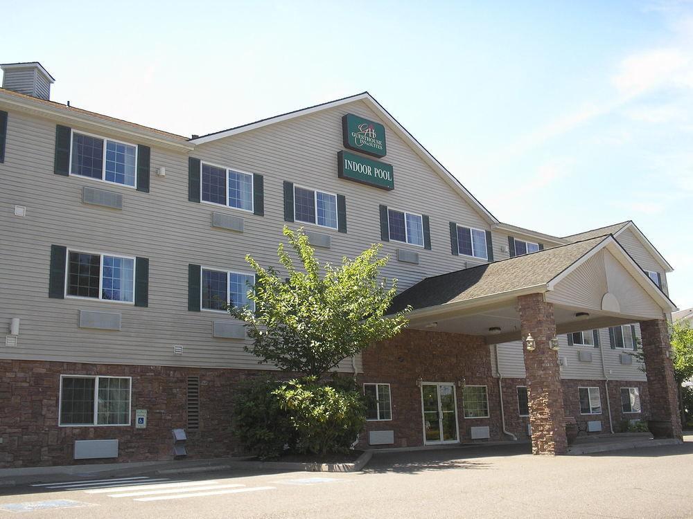 Spark By Hilton Tumwater Esterno foto