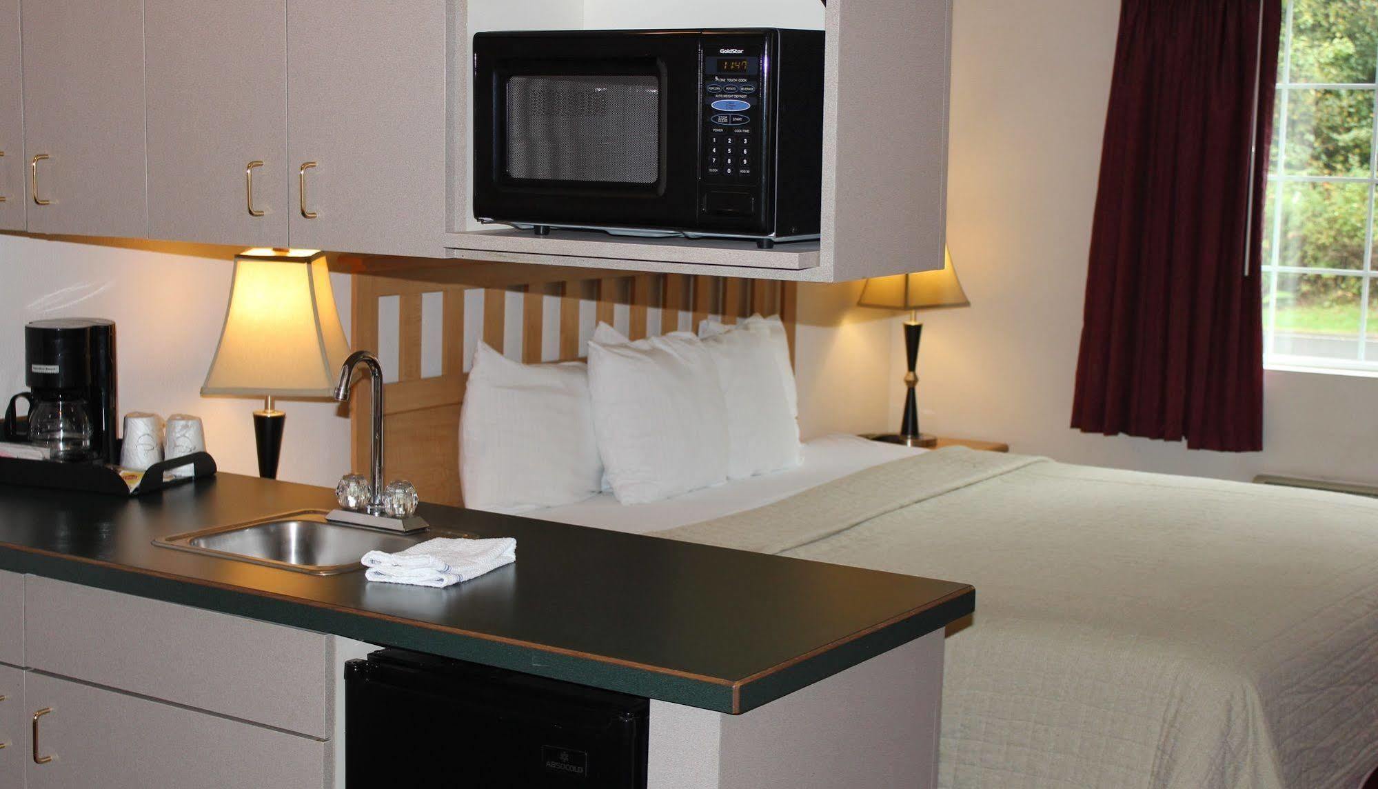 Spark By Hilton Tumwater Esterno foto