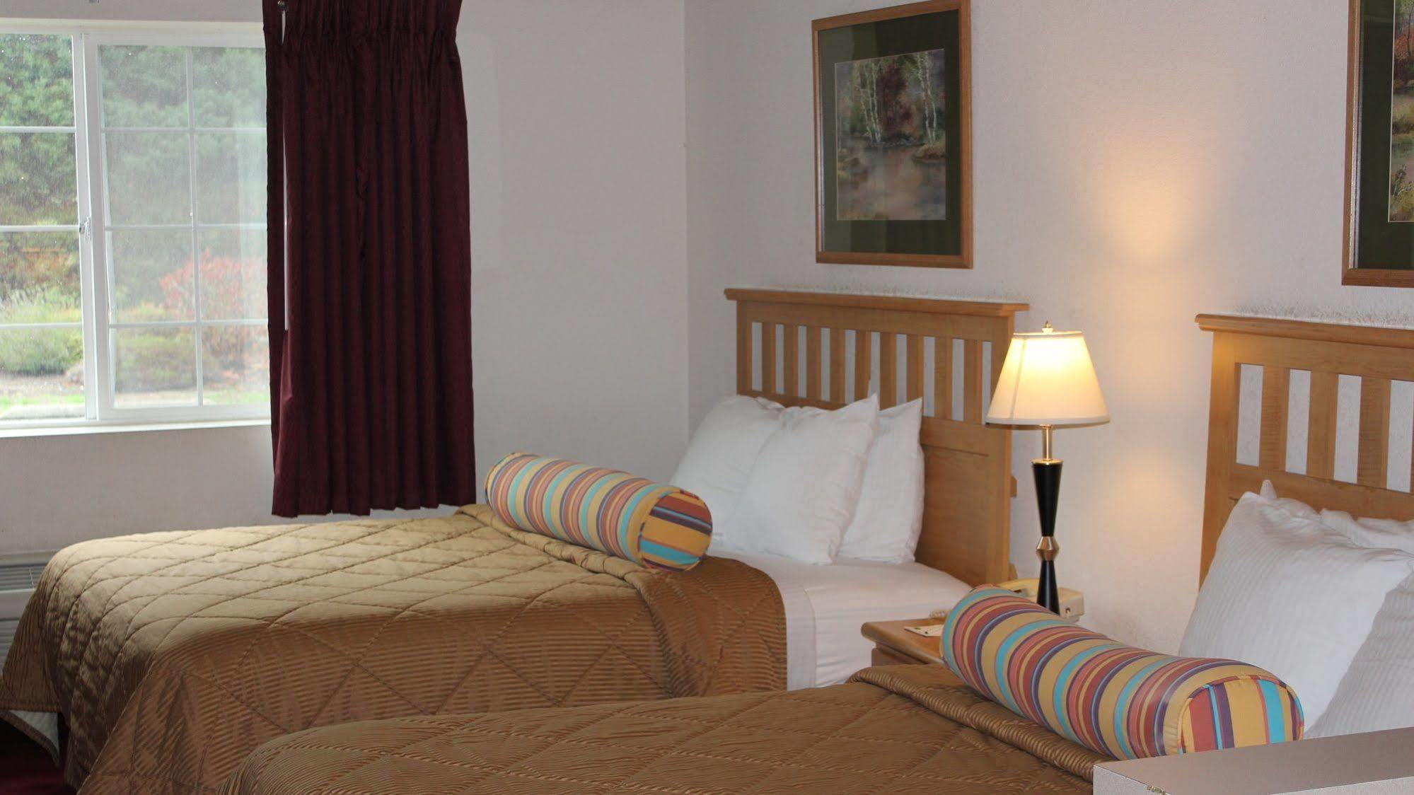 Spark By Hilton Tumwater Esterno foto