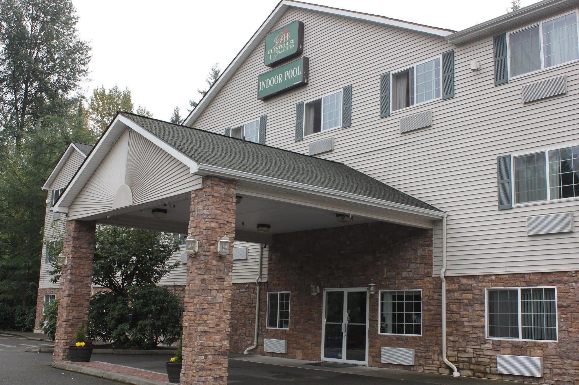 Spark By Hilton Tumwater Esterno foto