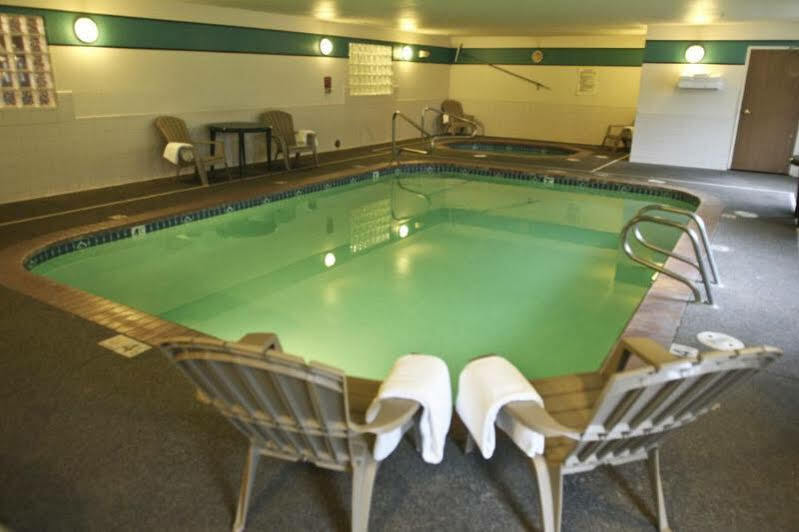 Spark By Hilton Tumwater Esterno foto